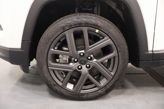 2026 Jeep Compass Limited Altitude - Photo 23