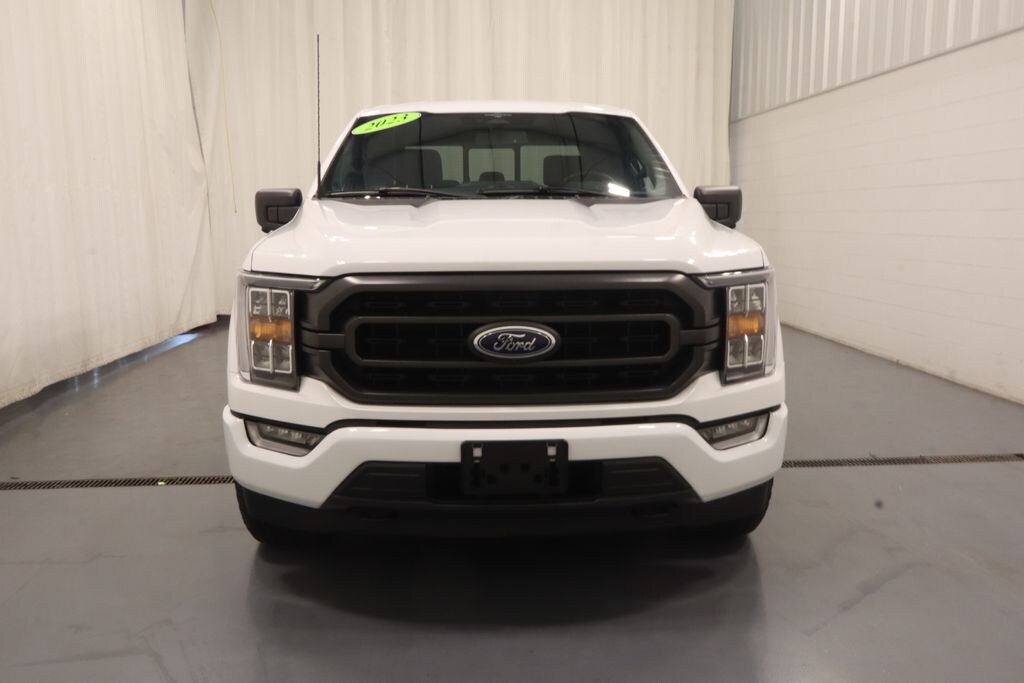 Certified 2023 Ford F-150 Truck SuperCrew Cab