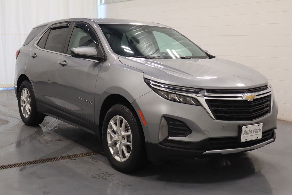Used 2023 Chevrolet Equinox LT w/1LT SUV