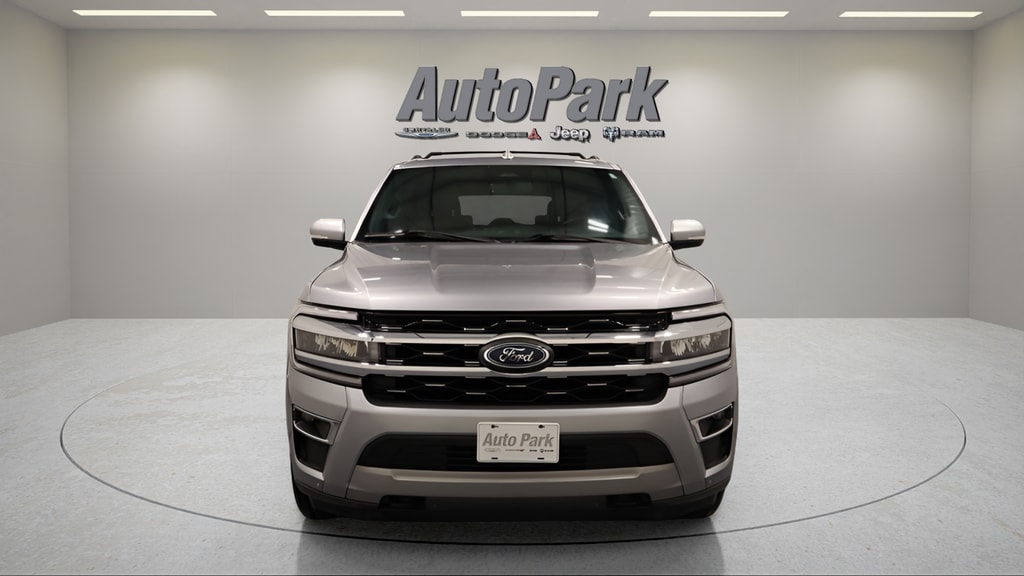 Certified 2022 Ford Expedition Max Limited SUV