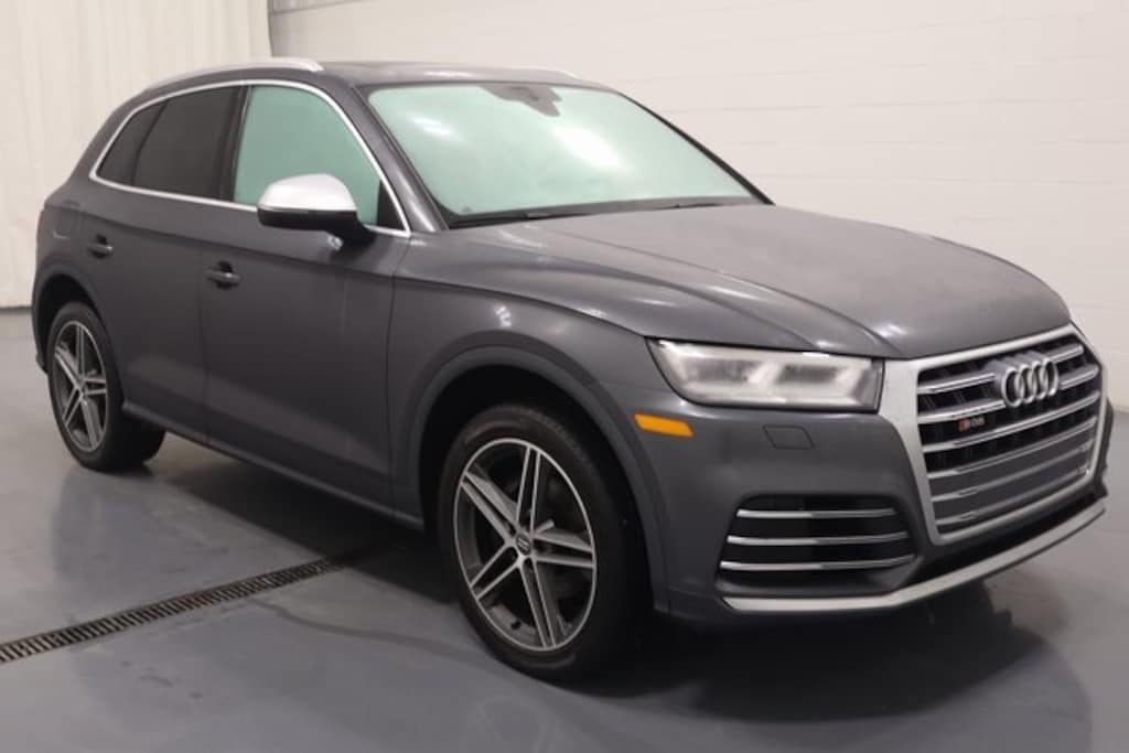 Certified 2020 Audi SQ5 3.0T Premium SUV