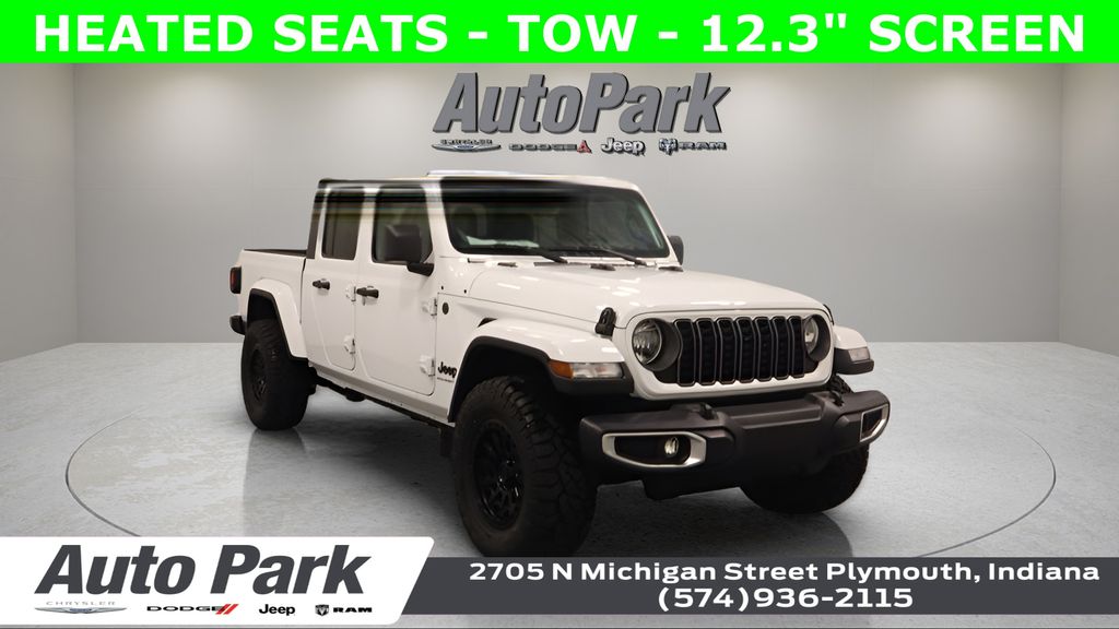 2025 Jeep Gladiator