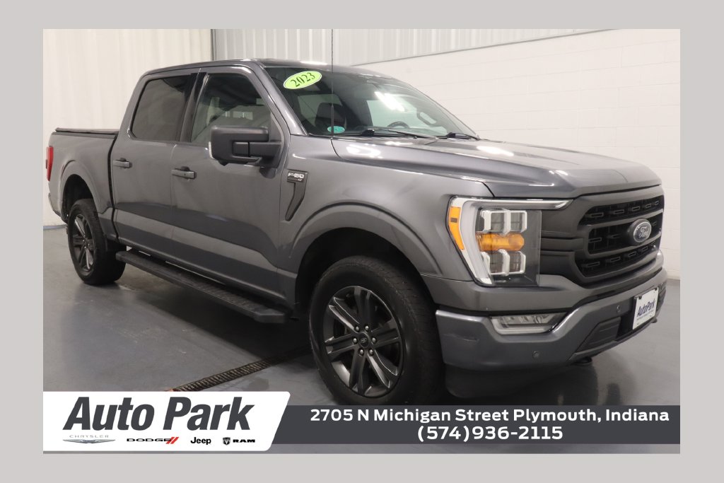 2023 Ford F-150 Truck 