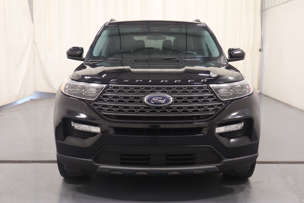 Certified 2023 Ford Explorer XLT SUV