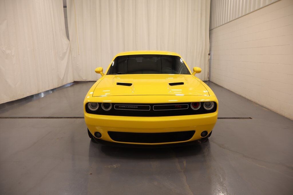 Certified 2018 Dodge Challenger R/T Coupe