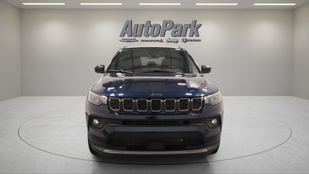 New 2026 Jeep Compass Latitude Sport Utility