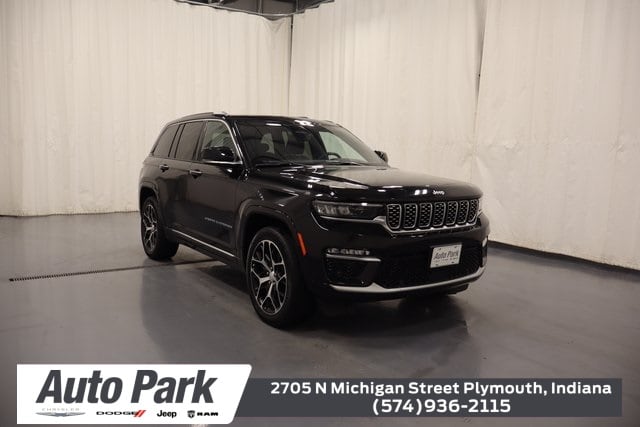2022 Jeep Grand Cherokee Summit Reserve 4xe's photo