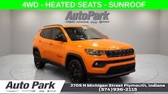 2026 Jeep Compass Latitude Sport Utility