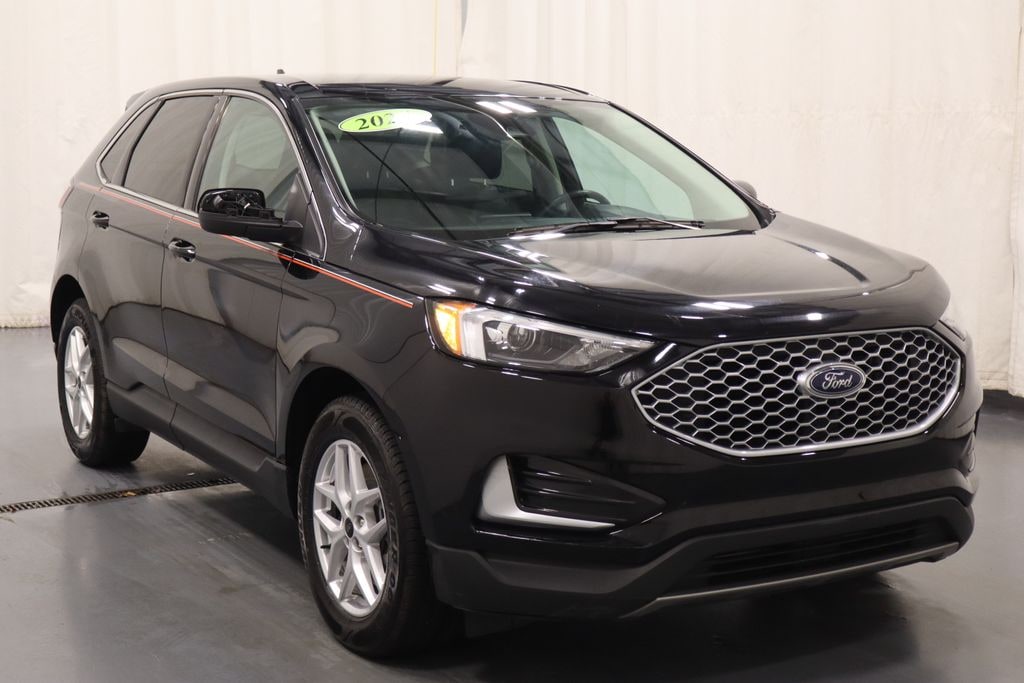Certified 2024 Ford Edge SUV