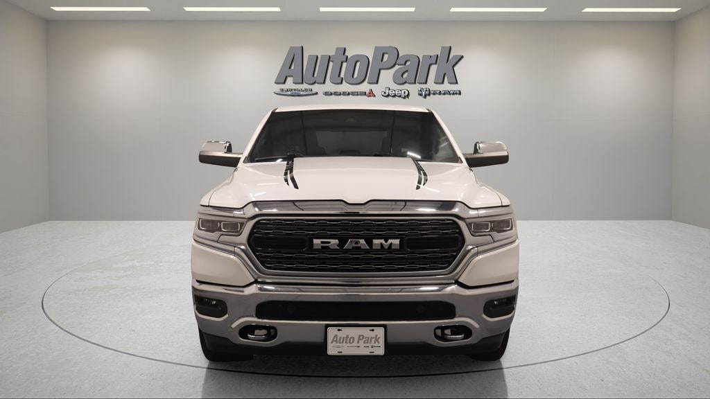 Used 2019 Ram 1500 Limited Truck Crew Cab