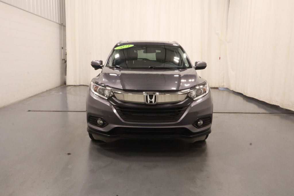 Certified 2021 Honda HR-V EX AWD SUV