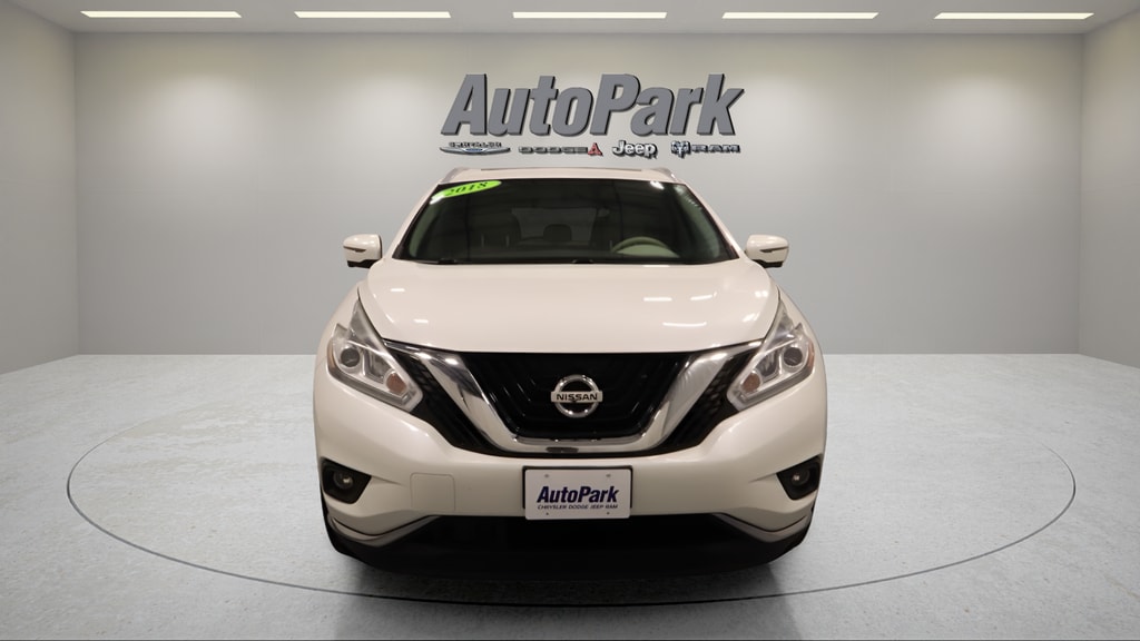 Used 2018 Nissan Murano Platinum SUV