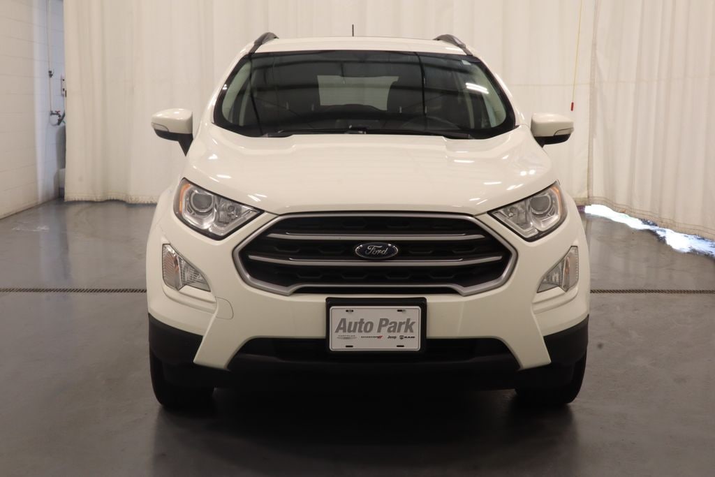 Certified 2020 Ford EcoSport SE SUV