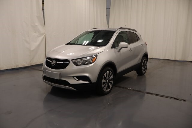 2022 Buick Encore Preferred photo 4