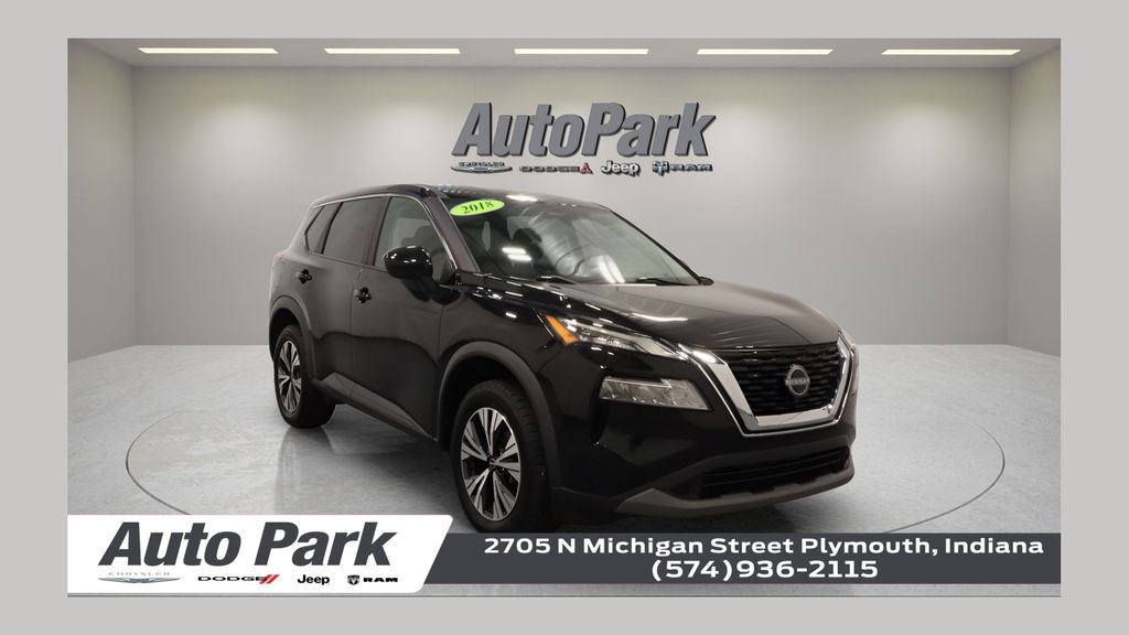2023 Nissan Rogue