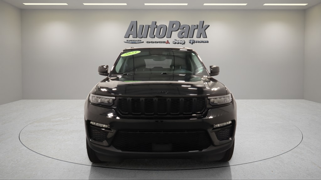 Certified 2023 Jeep Grand Cherokee Limited SUV