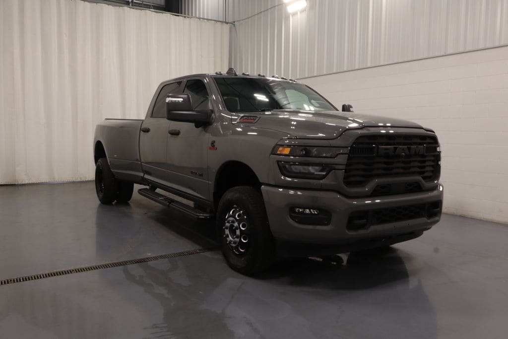 2026 RAM 3500 Big Horn 4X4 Crew Cab LWB's photo