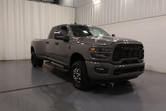 2026 Ram 3500 Big Horn Pickup