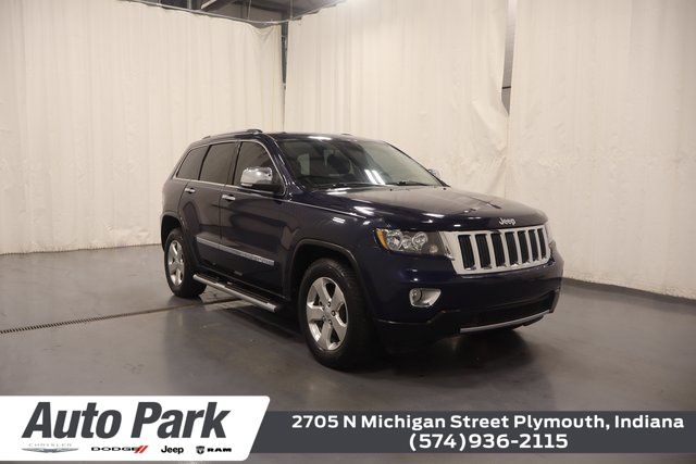 2012 Jeep Grand Cherokee Limited