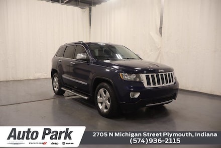 2012 Jeep Grand Cherokee Limited 4x4 SUV