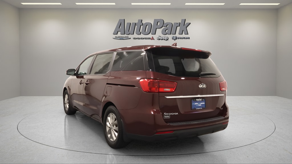 Certified 2019 Kia Sedona LX Van Passenger Van