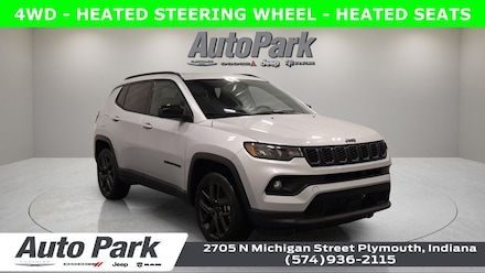 2026 Jeep Compass Latitude Sport Utility