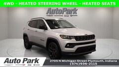 2026 Jeep Compass Latitude Sport Utility