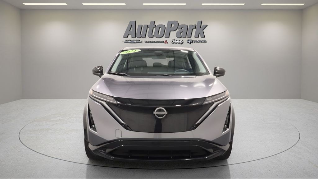 Used 2024 Nissan ARIYA ENGAGE+ SUV