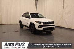 2026 Jeep Compass Latitude Sport Utility
