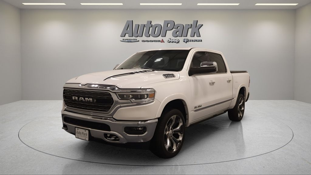 Used 2019 Ram 1500 Limited Truck Crew Cab