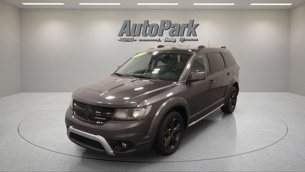 Used 2020 Dodge Journey Crossroad SUV