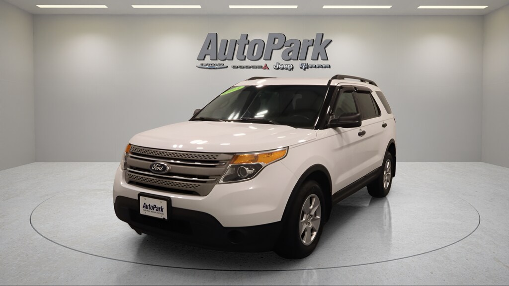 Used 2013 Ford Explorer Base SUV
