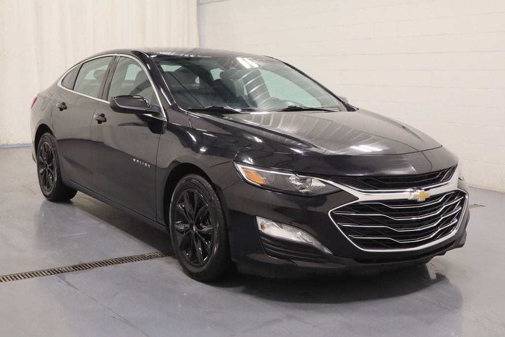 Used 2023 Chevrolet Malibu 1LT Sedan