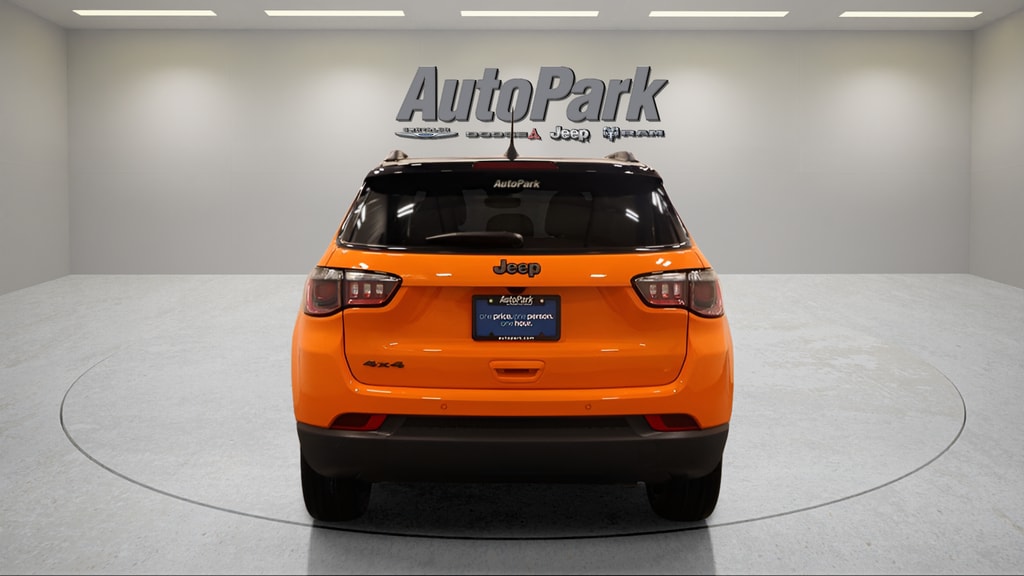 2026 Jeep Compass Limited Altitude - Photo 6