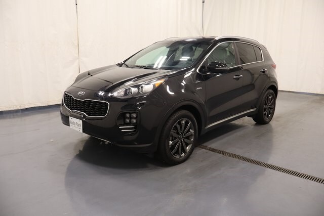 2018 Kia Sportage EX photo 3