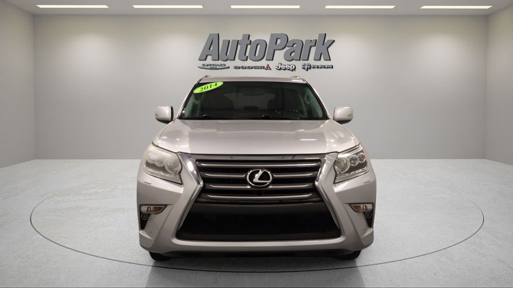 Used 2014 Lexus GX 460 Luxury SUV