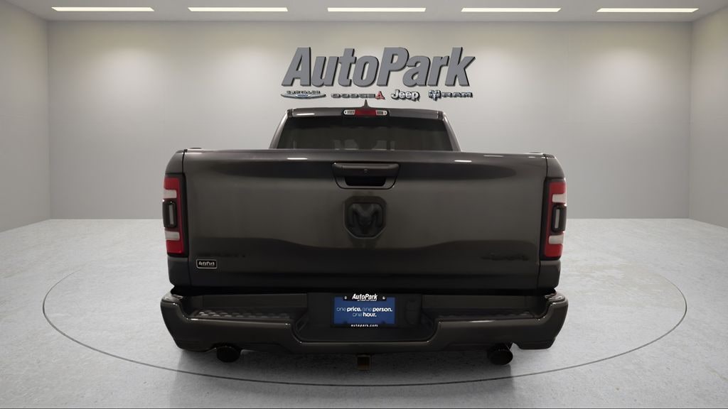 Used 2020 Ram 1500 Rebel Truck Crew Cab