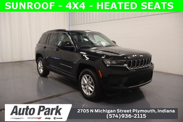 2025 Jeep Grand Cherokee Laredo's photo