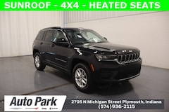 2025 Jeep Grand Cherokee Laredo Sport Utility