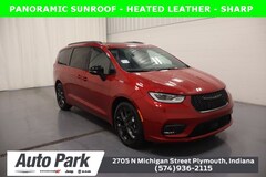 2026 Chrysler Pacifica Limited Passenger Van