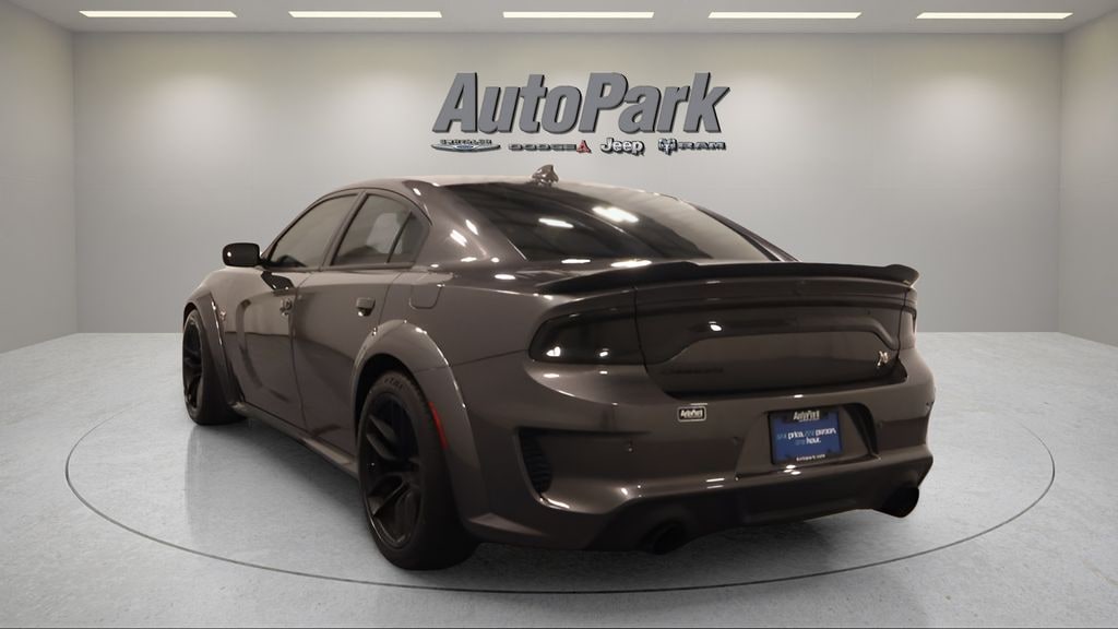 Certified 2021 Dodge Charger Scat Pack Sedan