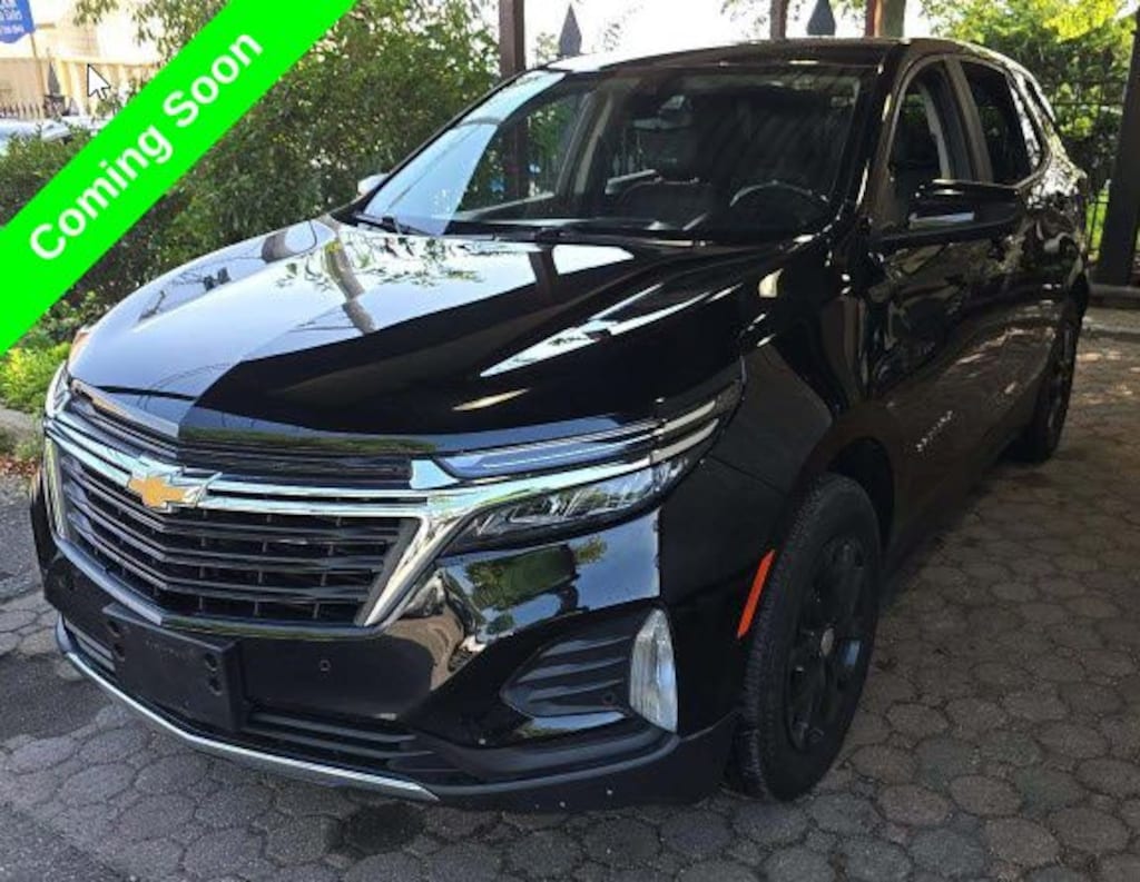 Used 2022 Chevrolet Equinox LT w/1LT SUV