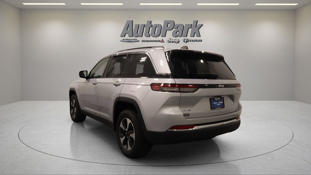 Certified 2024 Jeep Grand Cherokee 4xe 4xe SUV