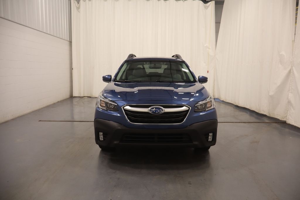 Certified 2022 Subaru Outback Premium SUV