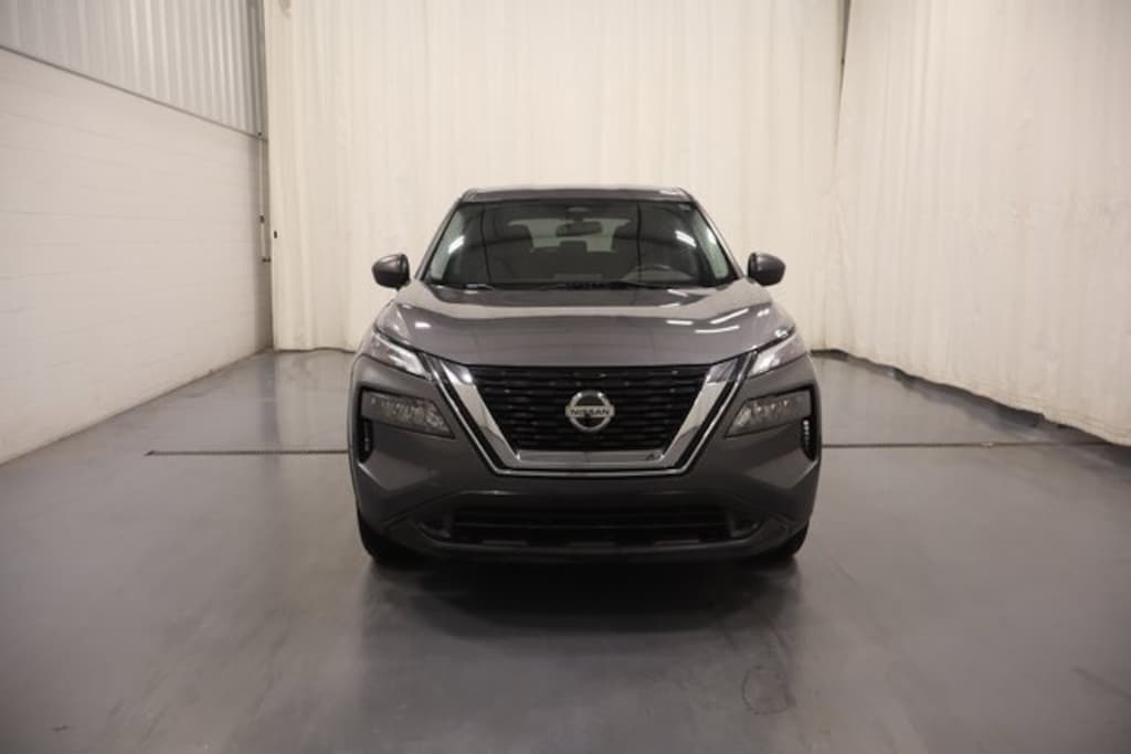 Certified 2021 Nissan Rogue S SUV
