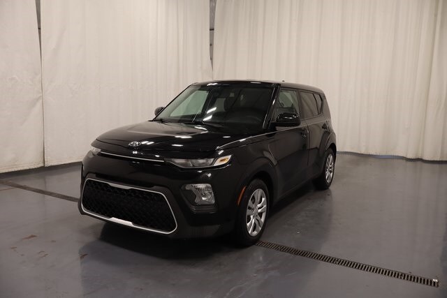 2021 Kia Soul LX photo 3