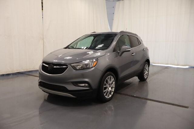 2019 Buick Encore Sport Touring photo 3