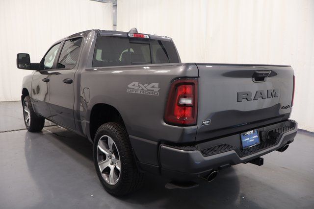 2025 RAM 1500 Tradesman - Photo 6