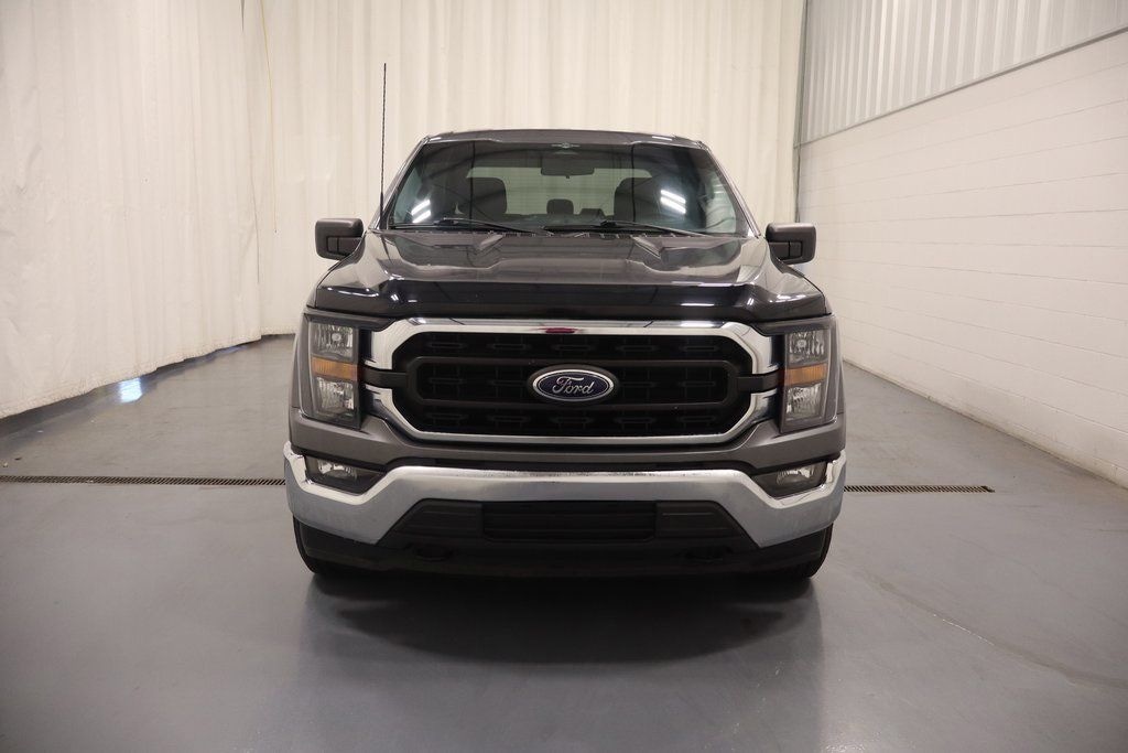 Certified 2023 Ford F-150 Truck SuperCrew Cab