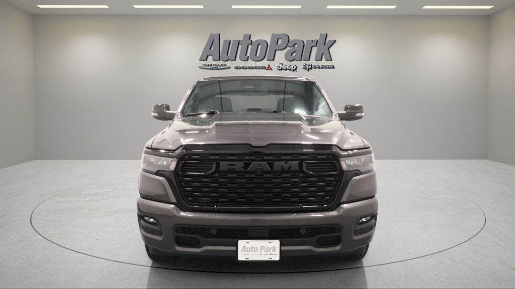 New 2026 Ram 1500 Big Horn/Lone Star Pickup